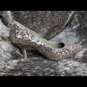 White House Black Market High Heel Shoes